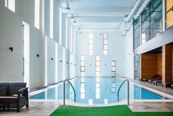 Банный комплекс Аквариус