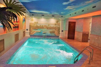 Сауна Марокко