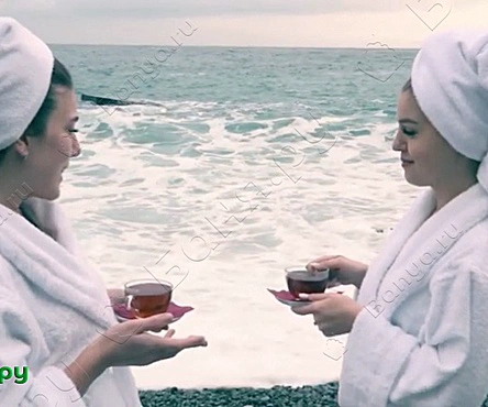 Баня на дровах /Хамам