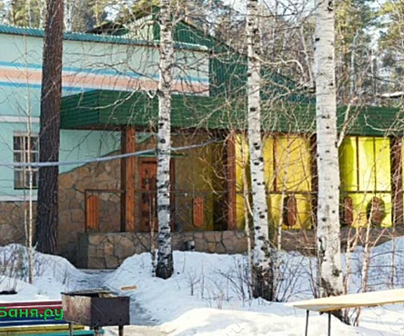 Большая русская баня