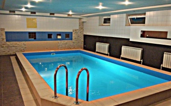 Баня-отель Малиновый Рай