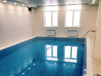 Сауны в академии спорта Чемпион