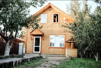 Баня-база отдыха Хуторок