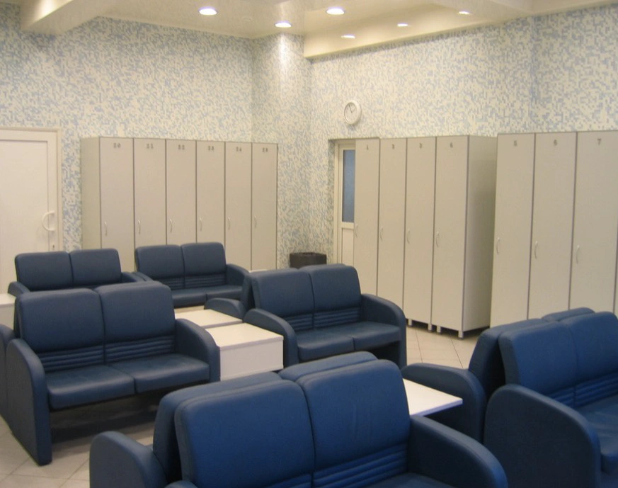 Бабушкинские бани