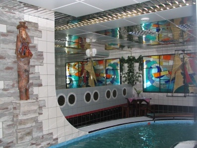 Сауна Гостиничного комплекса Ассоль