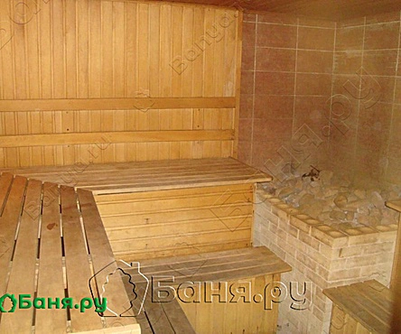 Русская баня