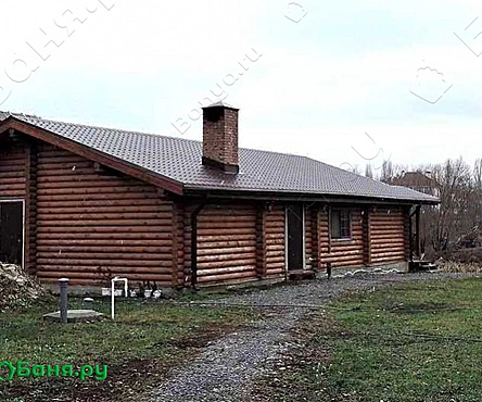 Русская баня Ясная поляна