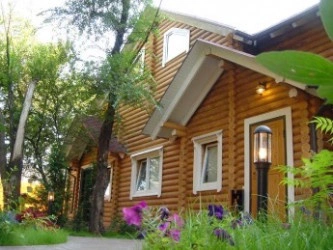 Баня Русский Дворик