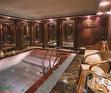 Приватная спа-зона