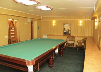 Сауна базы отдыха Солнышко Сауна базы отдыха Солнышко