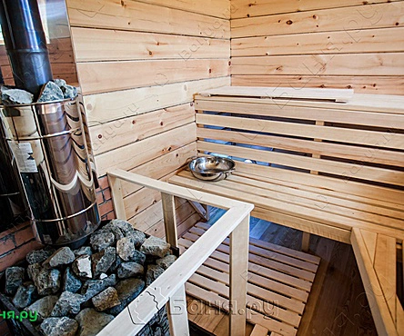 Кедровая баня