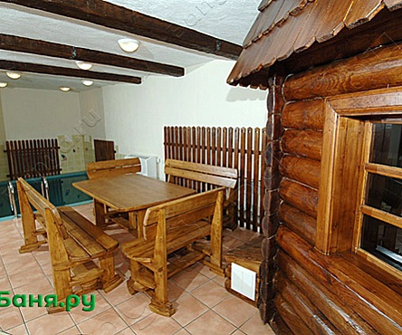 Финская сауна