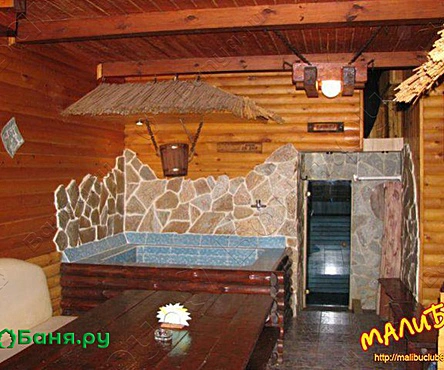 Финская сауна+Хаммам