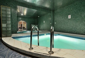 Банный комплекс в Кусково