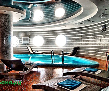 Банный комплекс