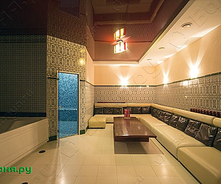 Турецкая сауна