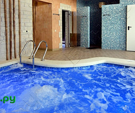 Основной зал