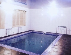 Сауна Медвежий угол