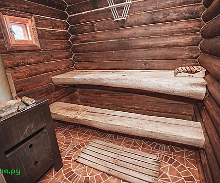 Русская парная