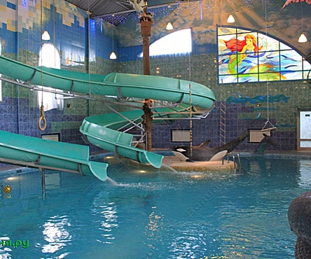 Зал Аквасити