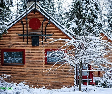 Восточная баня