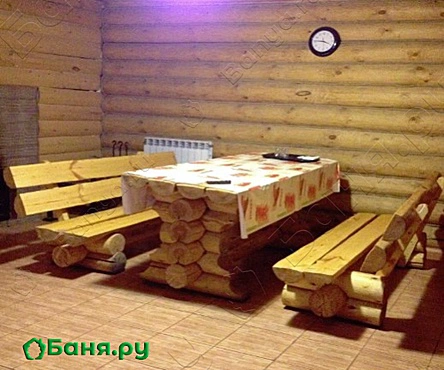 Основной зал