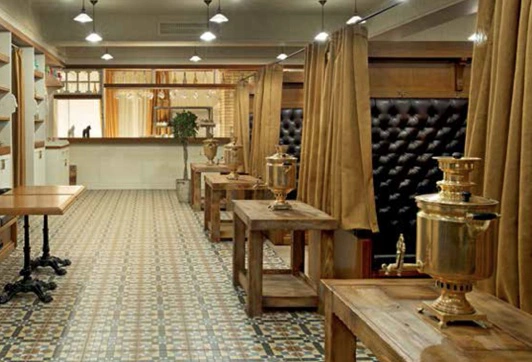 Рублевские бани