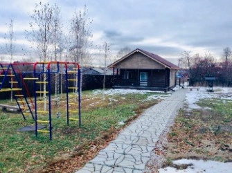 Семейная баня У Петровича