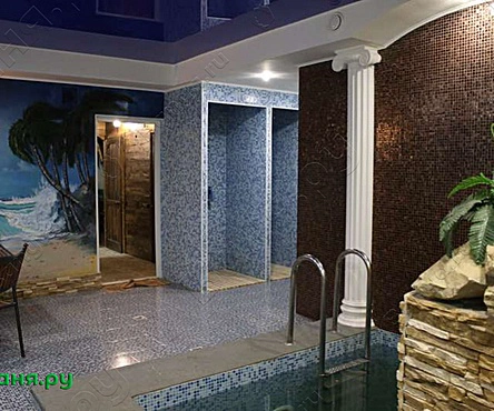 Финская сауна