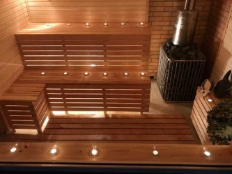 Баня-база отдыха Пятница