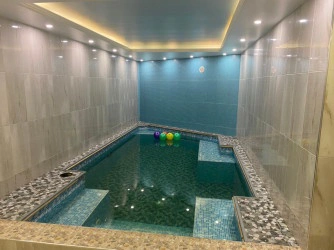 Сауна Аквамарин