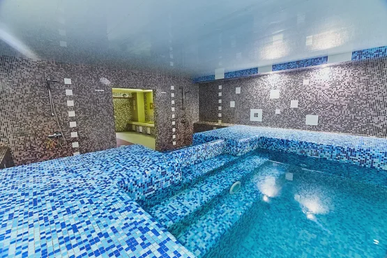 Сауна У Папы Карло