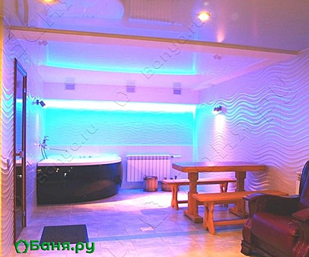 Сауна №5 Русская