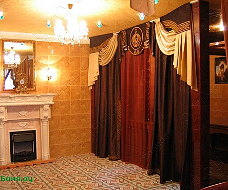 Парная По-Царски