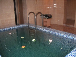 Сауна Водяной