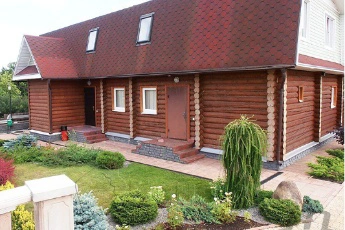 Баня Загородного комплекса Ю-Питер