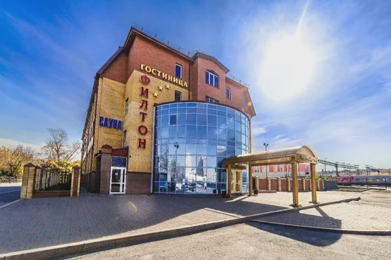 Сауны-отель Филтон