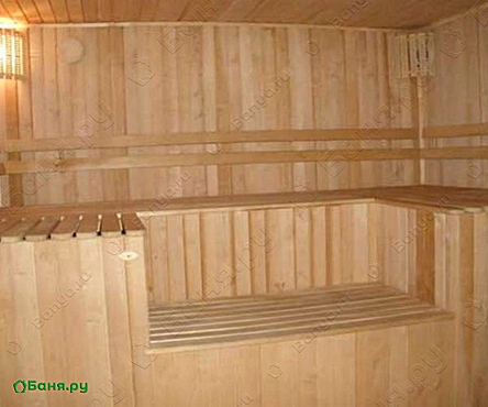 Сауна 