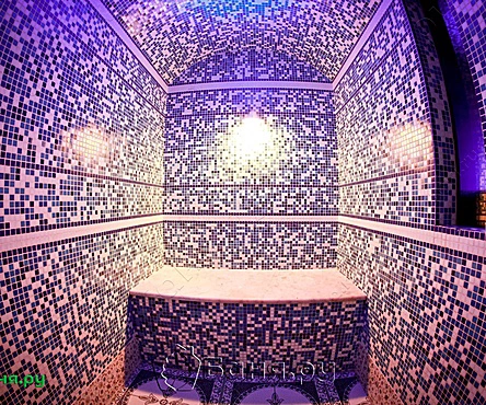 Турецкая баня 2