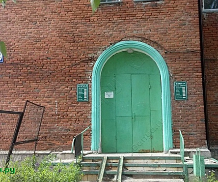 Общее отделение /2-х местный номер