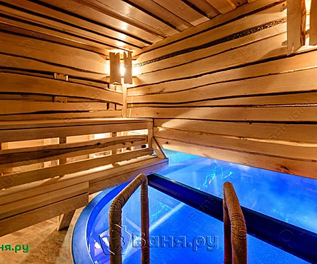 Усадьба Богатырская с купелью