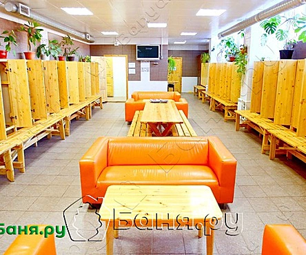 Женское внеразрядное отделение полулюкс