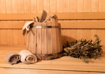 Сауна Клондайк