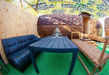 Сауна Жар и Пар