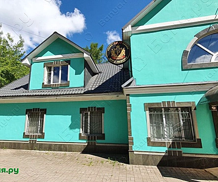 Большая сауна