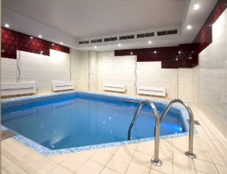 Центр отдыха Sauna Club