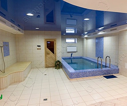 Основной зал