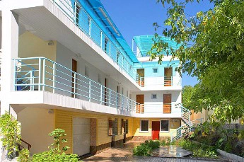 Баня-отель Руслан и Людмила