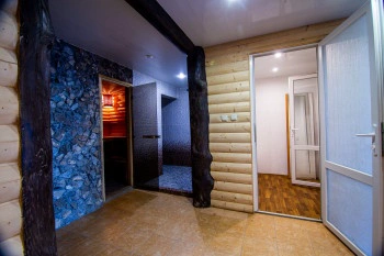 Кузнецовская баня-дом