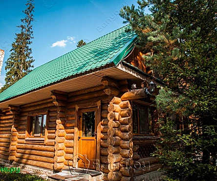 Дом с баней Заимка